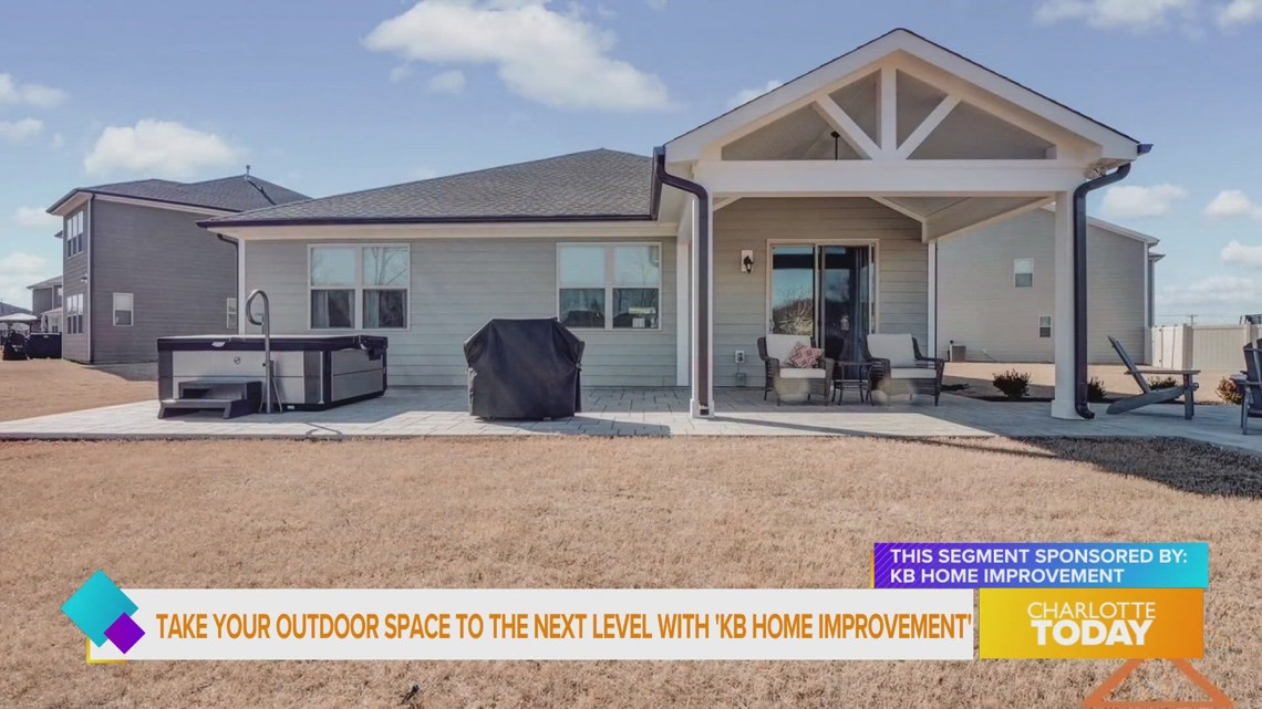 Reach out today, and get a free ceiling heater with your next project – sponsored by KB Home Improvement