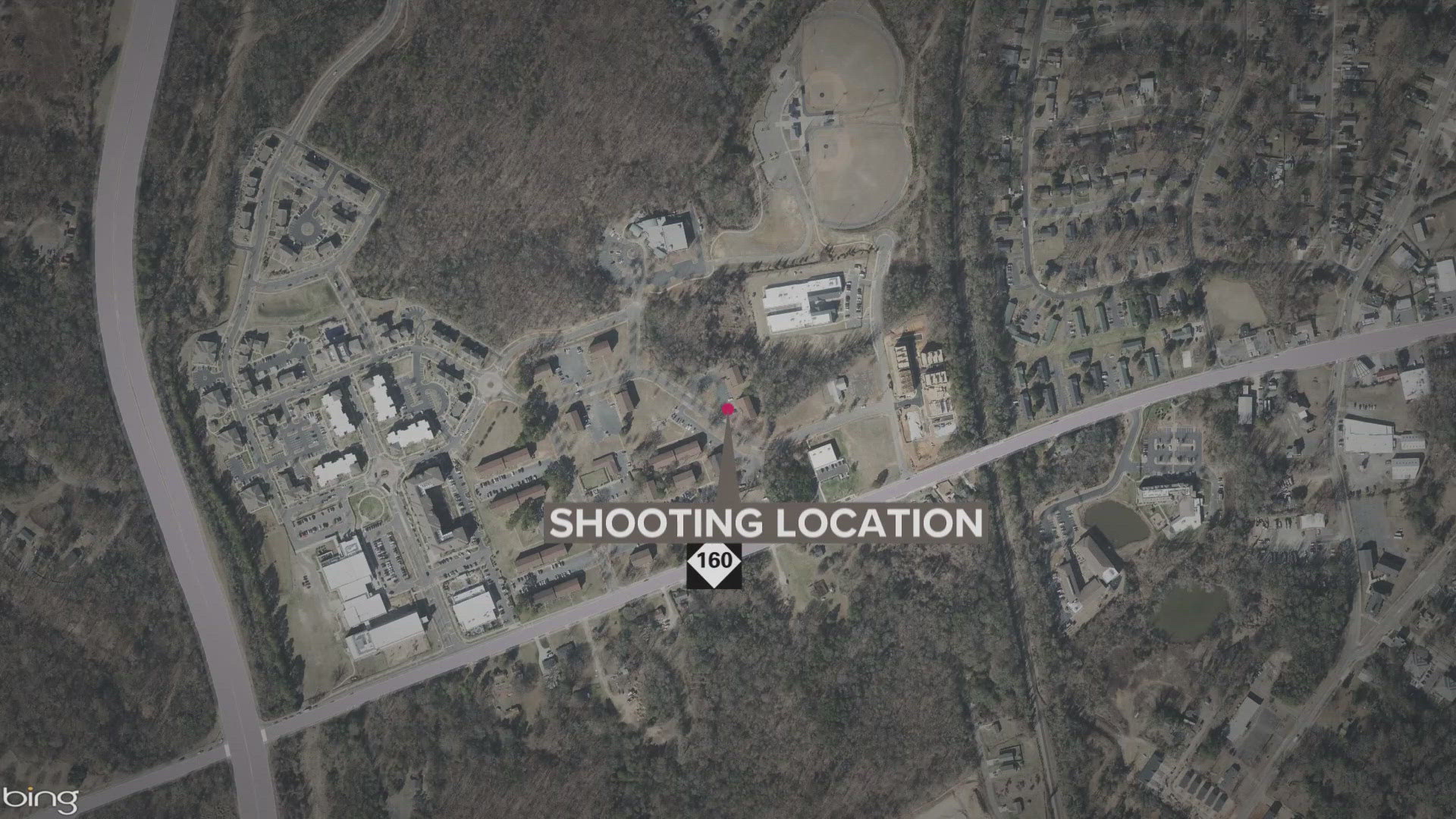 One person fighting for their life after a shooting in west Charlotte ...