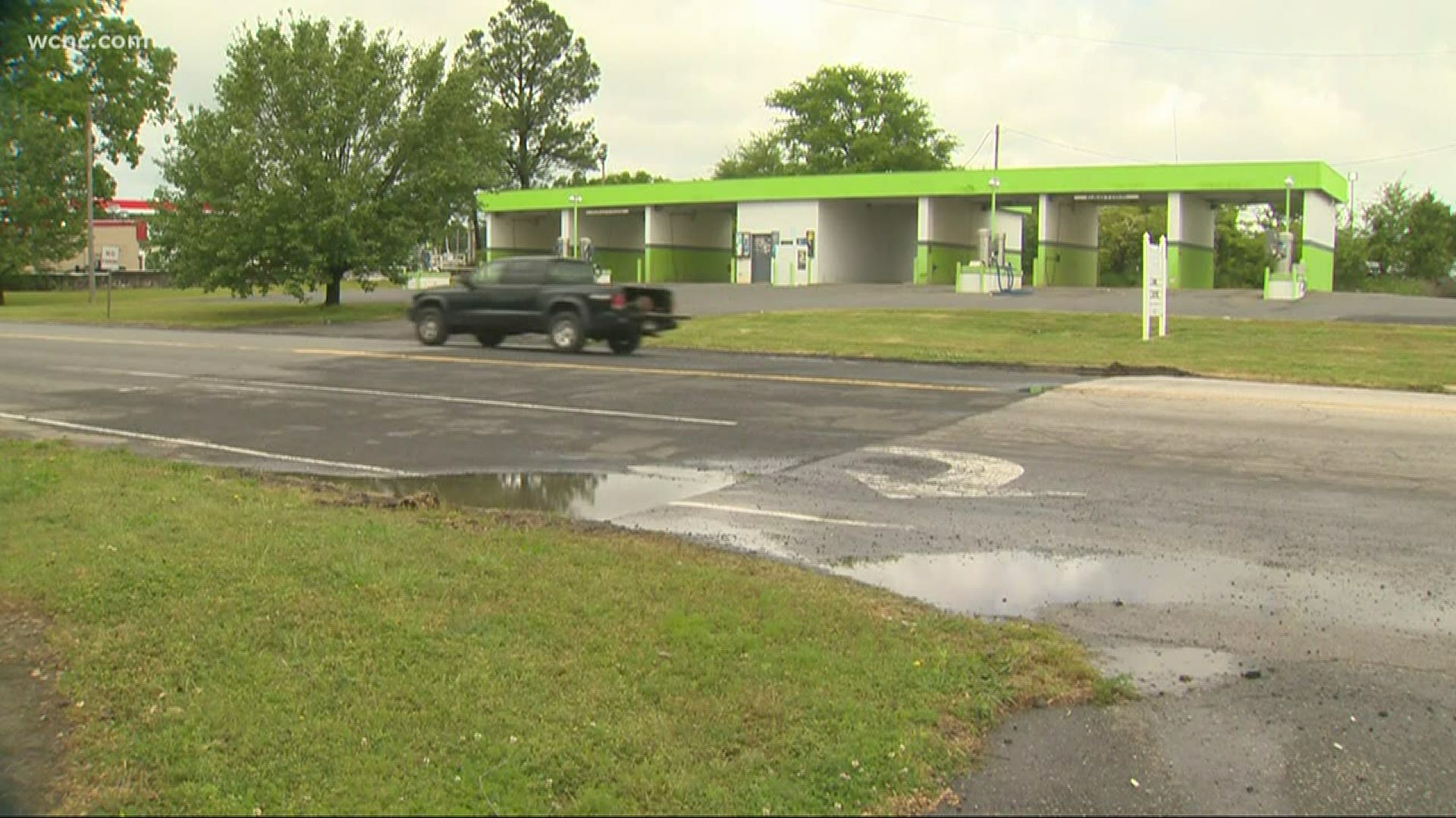 Man found dead at Rock Hill car wash