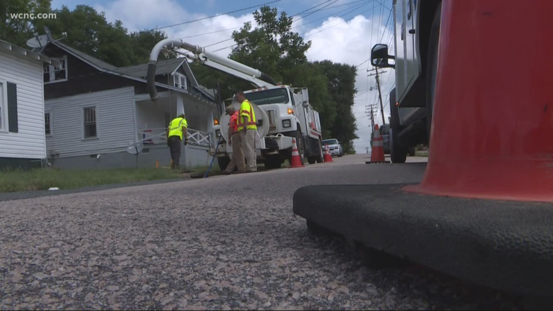 Officials in Rowan County are preparing for possibly dangerous flooding that Hurricane Florence is expected to bring to the area.
