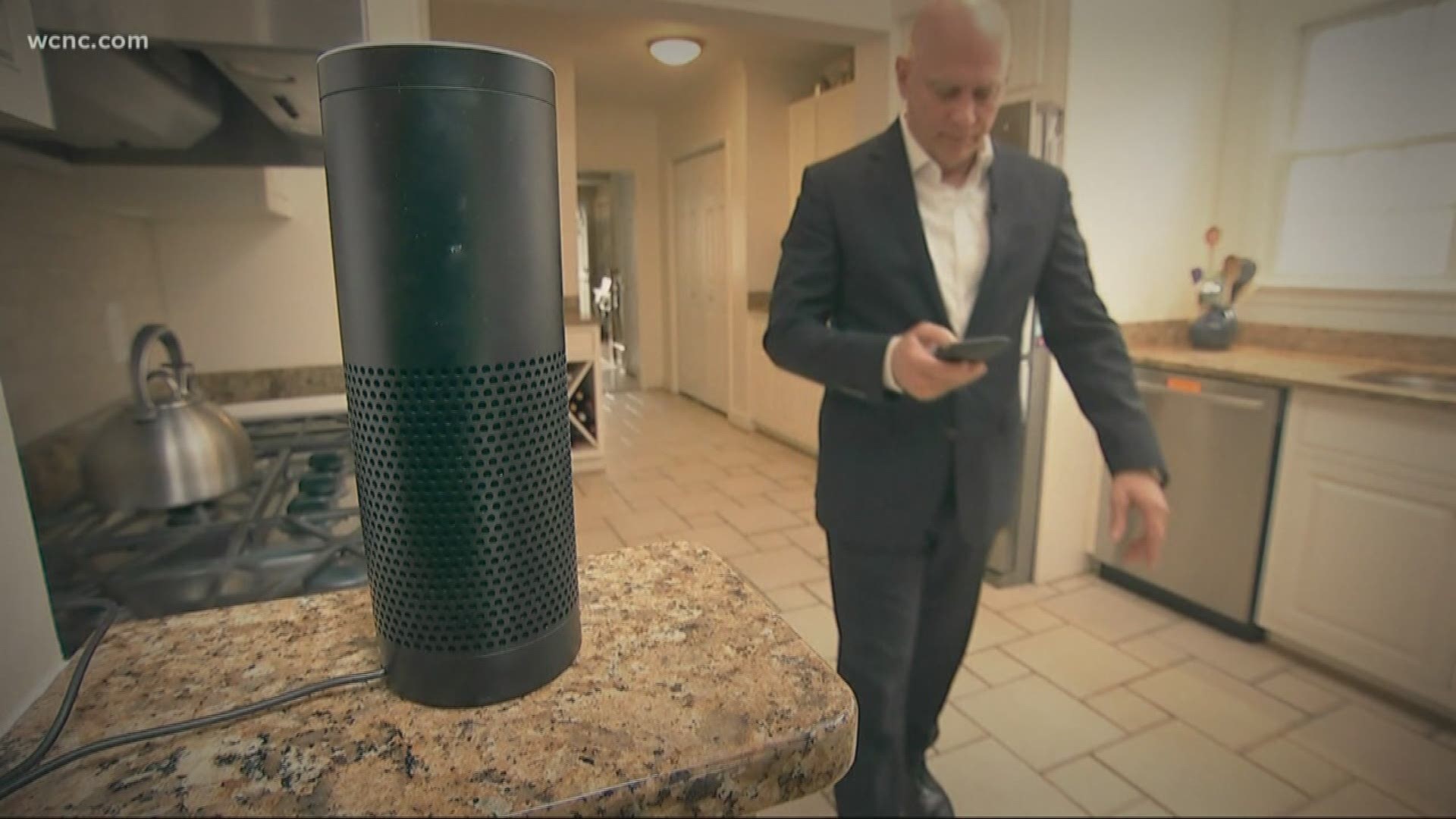 If you ever experience a heart attack or medical emergency, researchers say Alexa could save your life. It's part of a new tool that recognizes the signs of a heart attack that they say is 97% accurate.