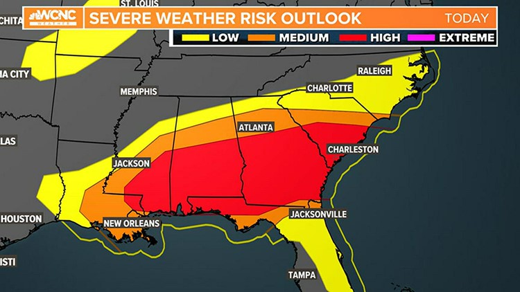 Charlotte Weather from WCNC in Charlotte, North Carolina | wcnc.com