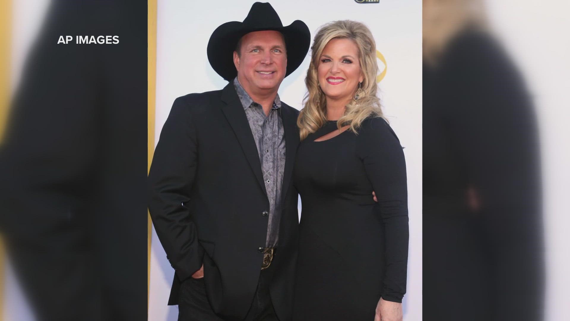 Garth Brooks and Trisha Yearwood will be in the Queen City to host the 2023 Carter Work Project to support Habitat for Humanity.