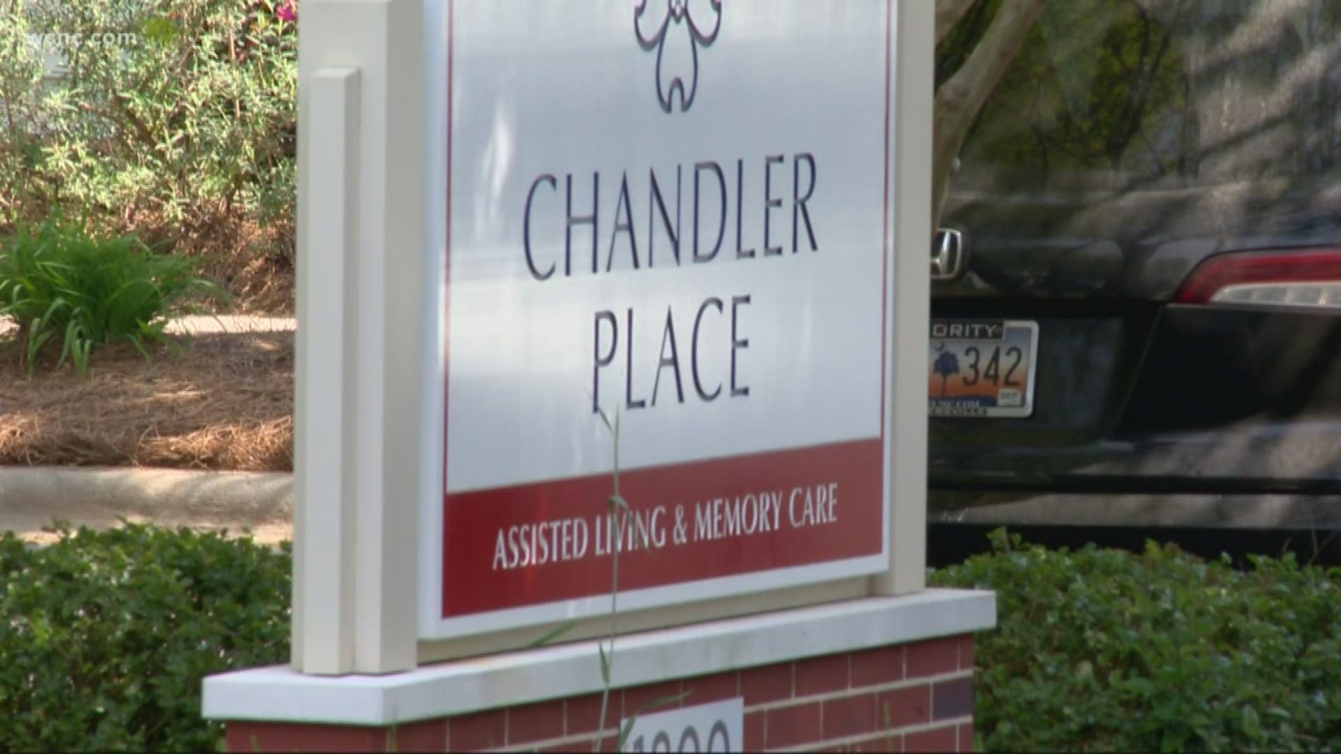 Two cases were confirmed at a Rock Hill assisted living facility over the weekend. One is a resident with no symptoms, the other is an employee.