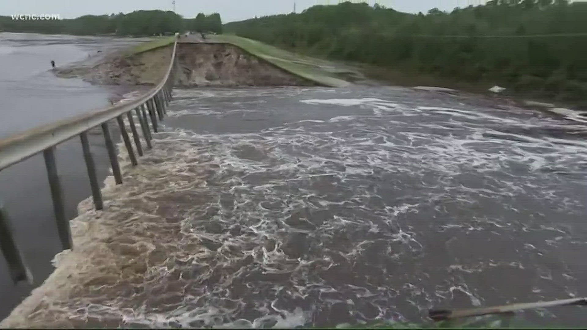 Boil water advisory issued for parts of Florence