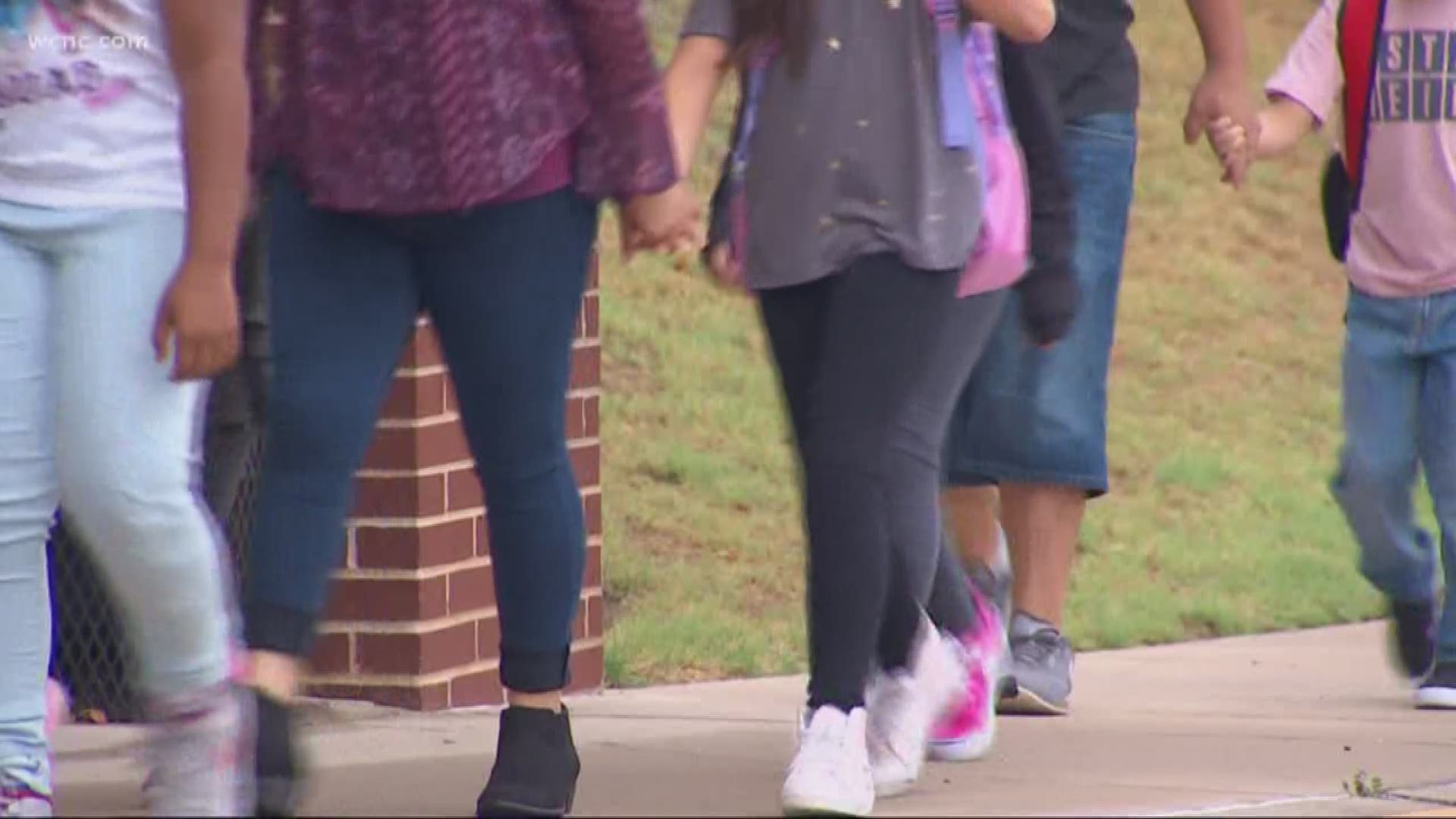 State lawmakers approved new measures to improve school safety across North Carolina.