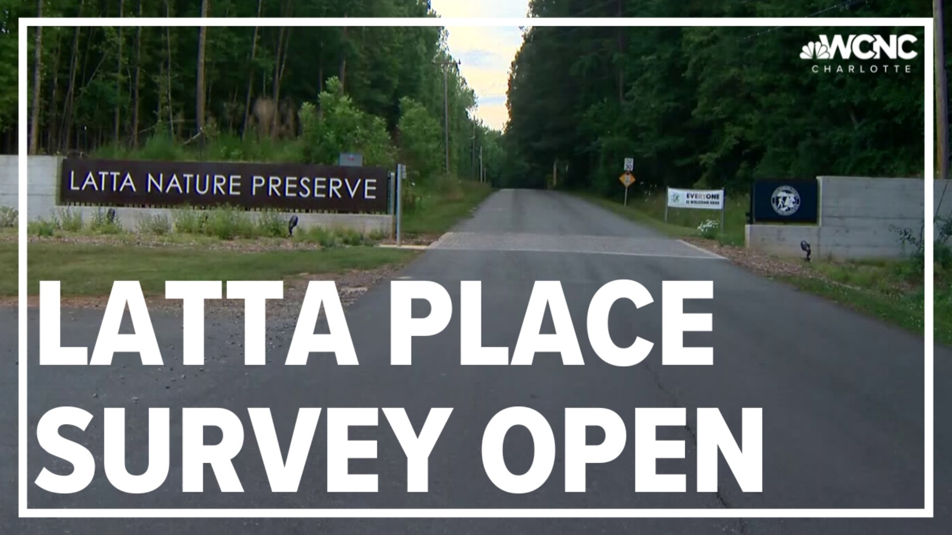 A controversial Juneteenth event led to the Latta Plantation being closed in 2021. Leaders are now seeking input on what to do with the location.