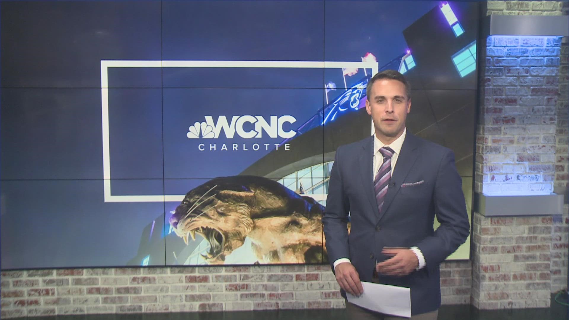 Locked On Panthers host Julian Council joins WCNC Charlotte to discuss the Panthers loss to Philadelphia.