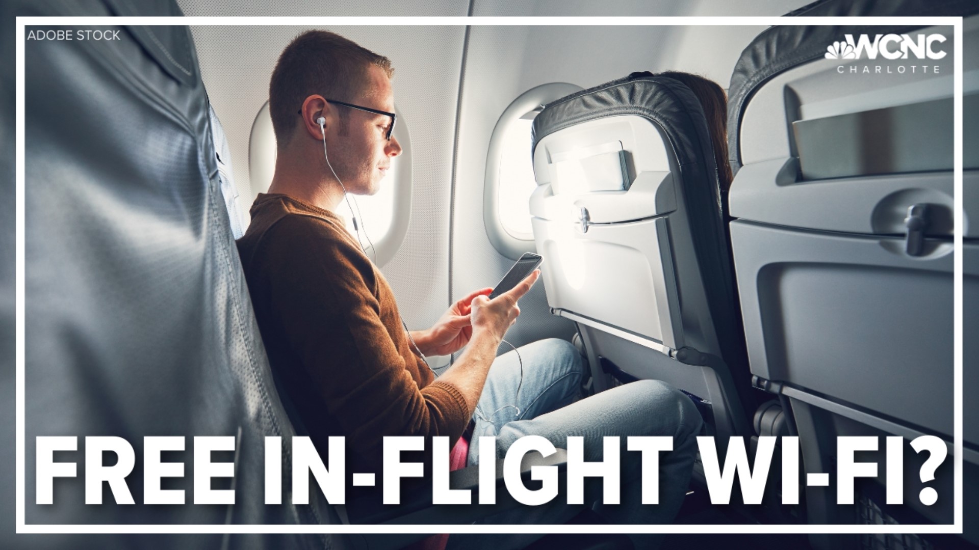 Say goodbye to paying for in-fight Wi-Fi, at least if you're flying Delta.