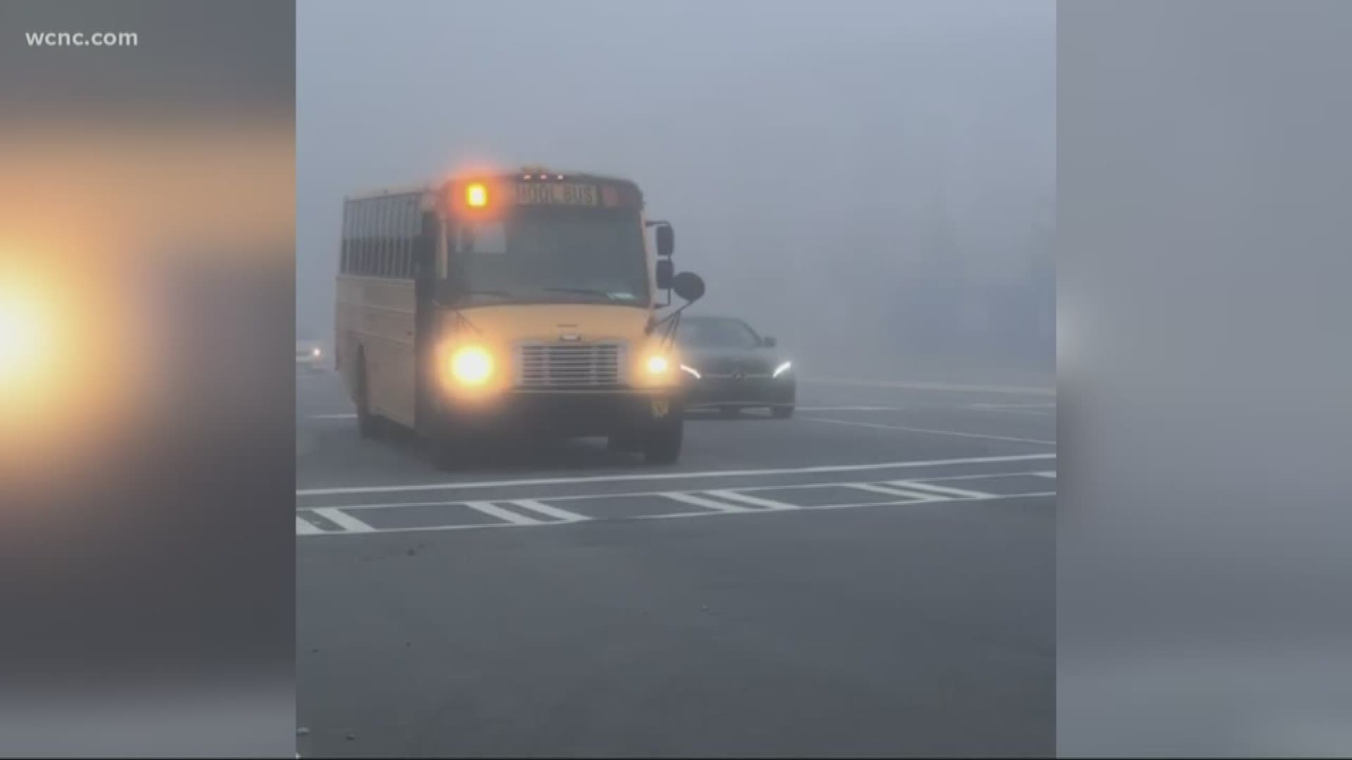 When parents put kids on the bus every morning, they always hope that they'll be kept safe. Some Charlotte parents say that isn't happening.