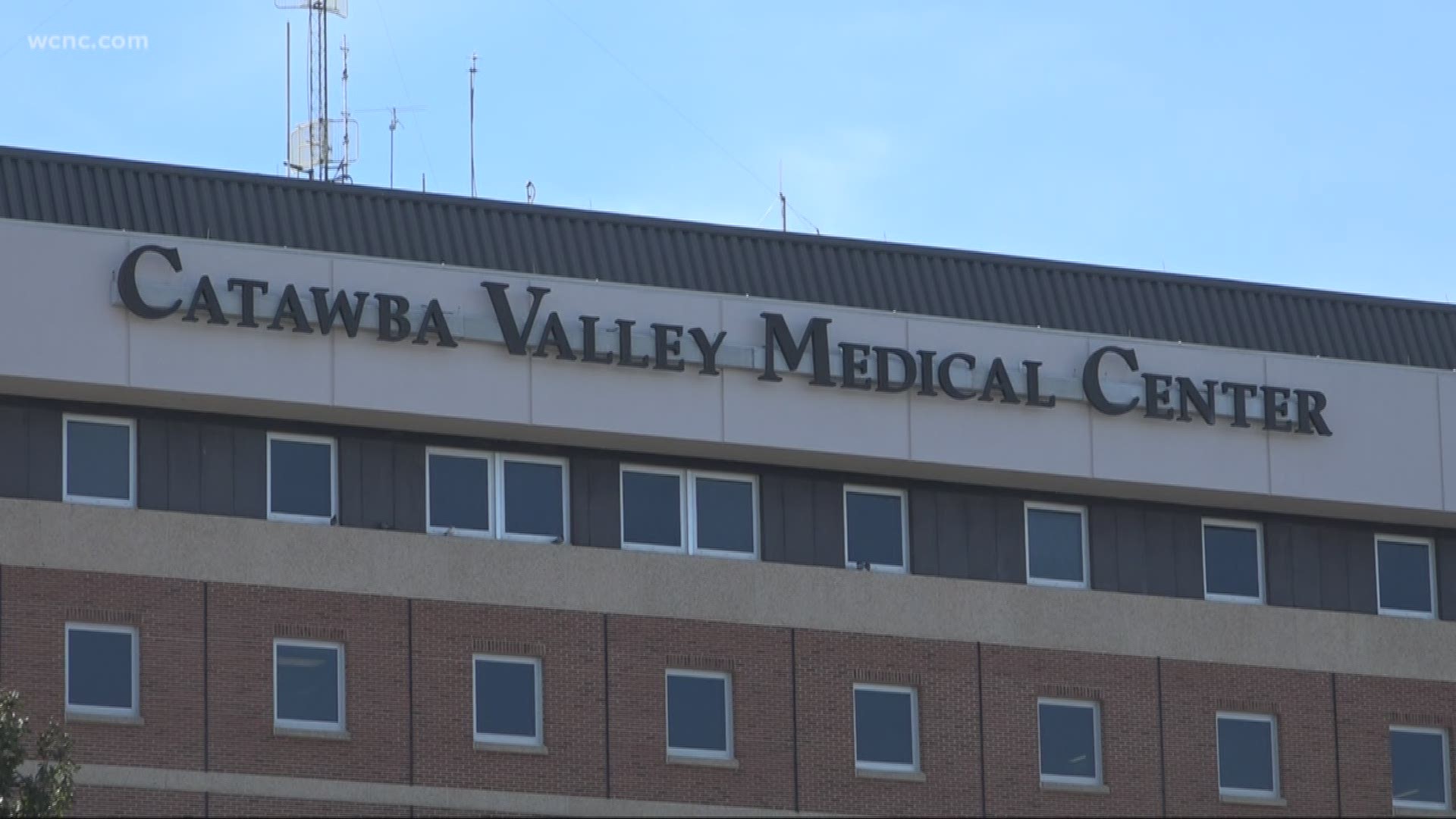 Hospital officials say that patient names, birth dates and social security numbers have been compromised.