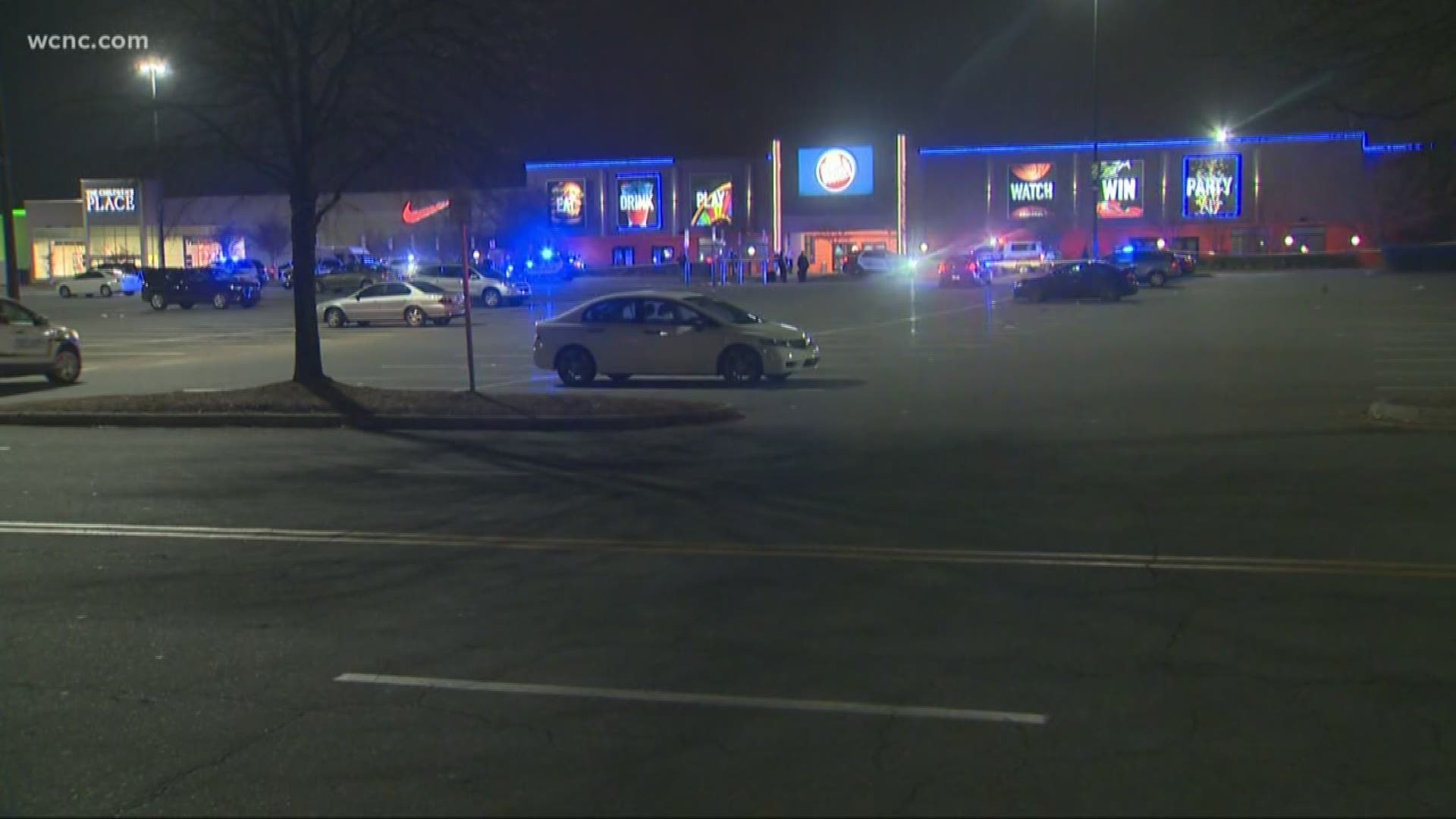 The deadly shooting of a 13-year-old girl in the Dave & Buster's parking lot is now raising concerns about safety at the mall.