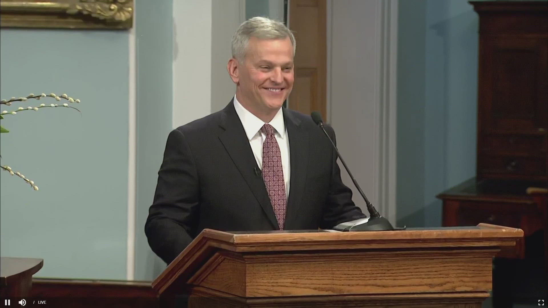 Josh Stein sworn in as next NC governor | Full speech | wcnc.com