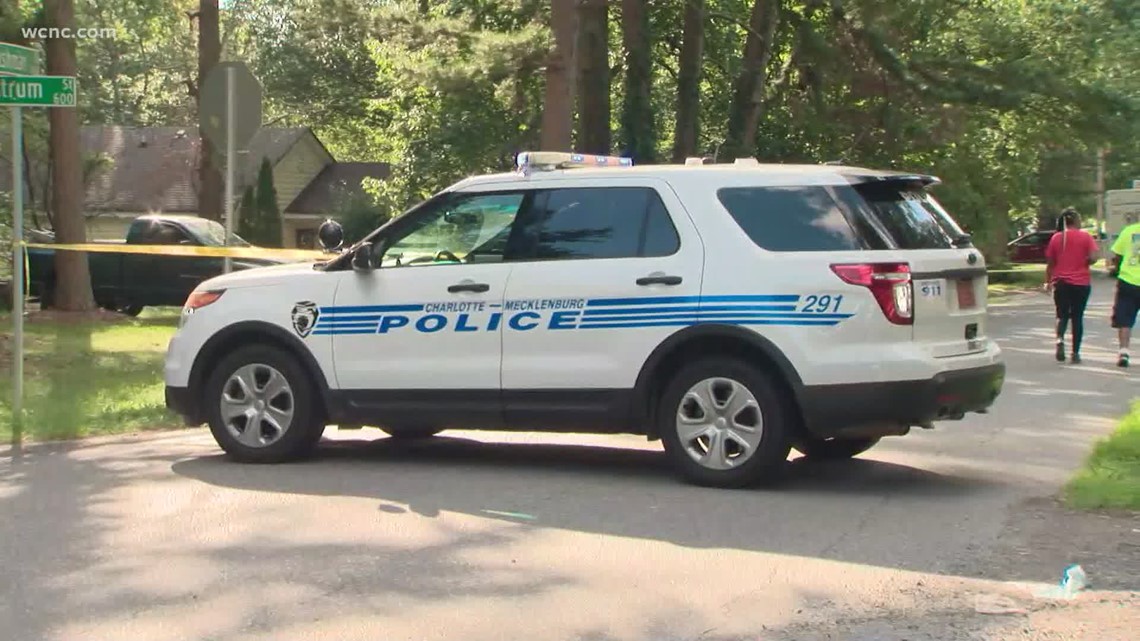 CMPD investigating homicide on Cushman Street