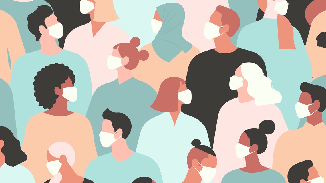 North Carolina's mask mandate Frequently asked questions