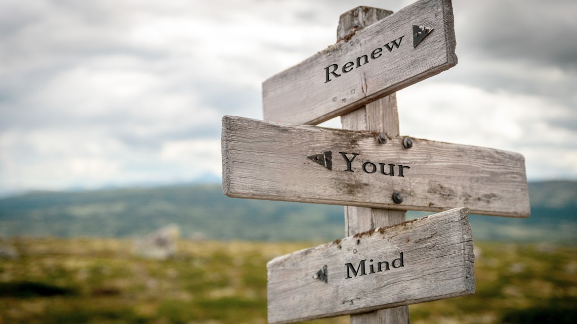 Renew your minds | wcnc.com - Vimarsana News