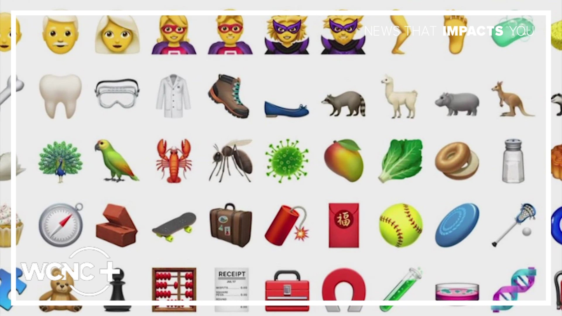 A new study looked into the behavioral traits associated with certain emojis.