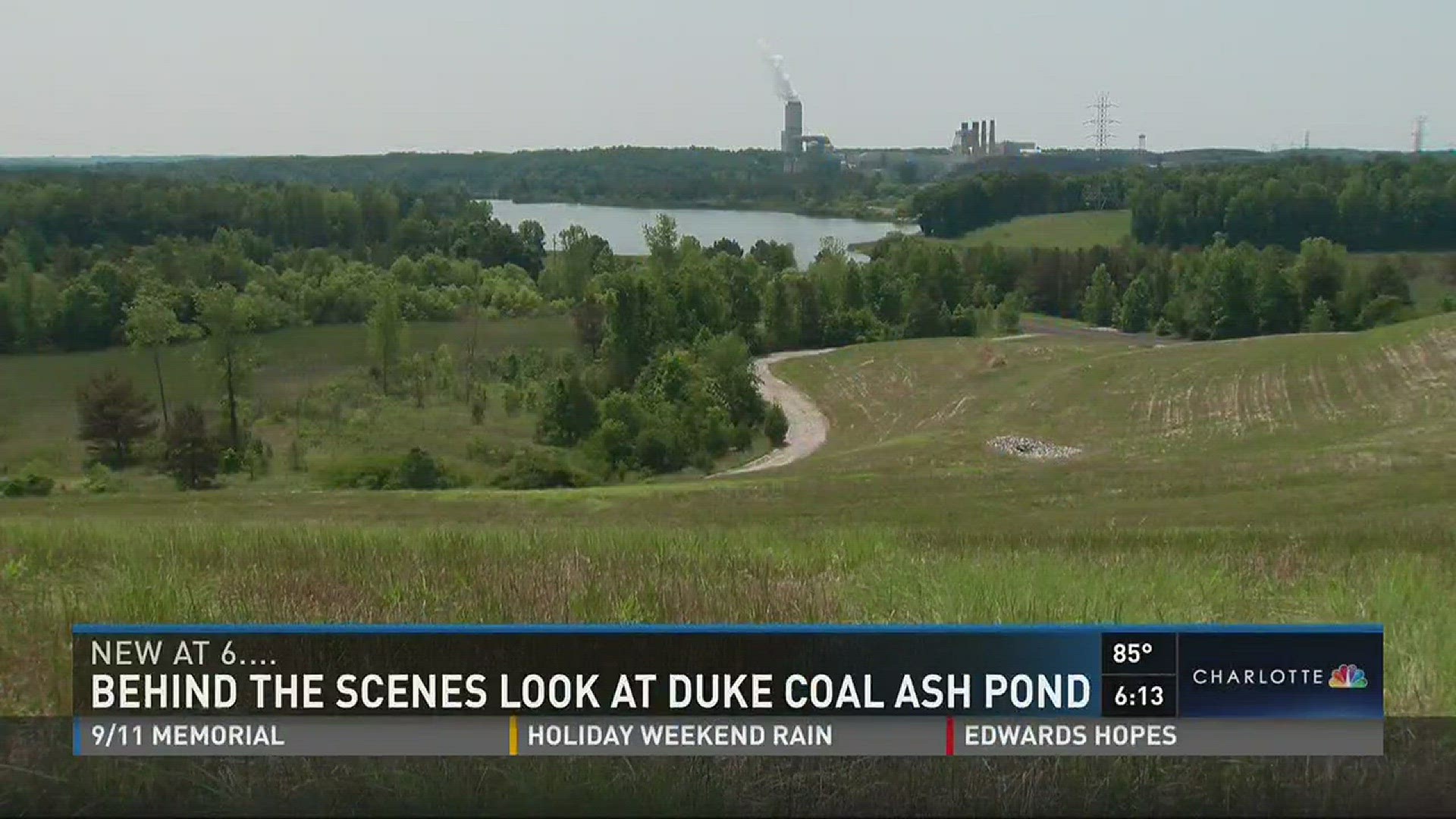 Duke Energy - Marshall Steam Plant