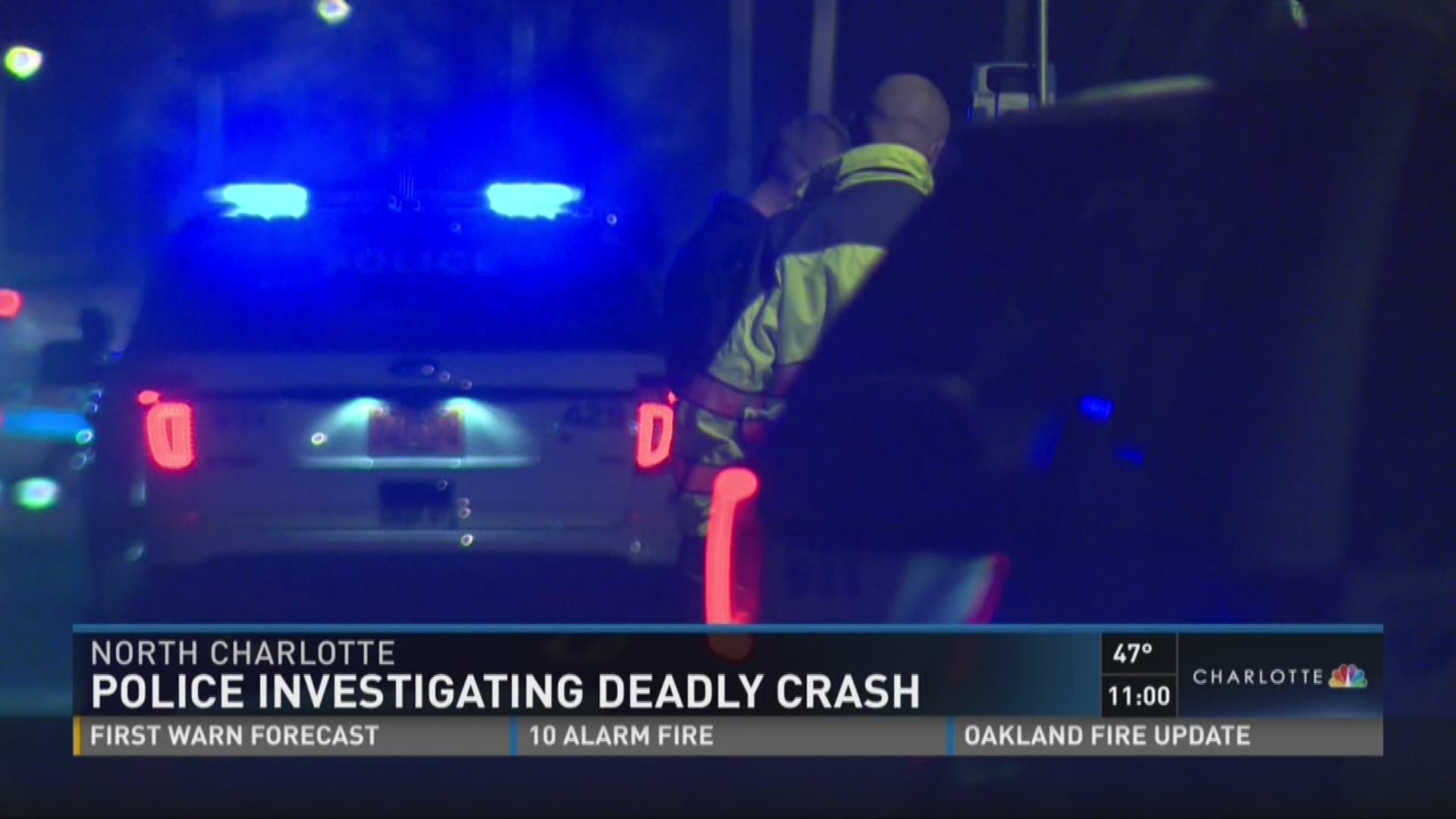 Driver charged in fatal north Charlotte crash | wcnc.com