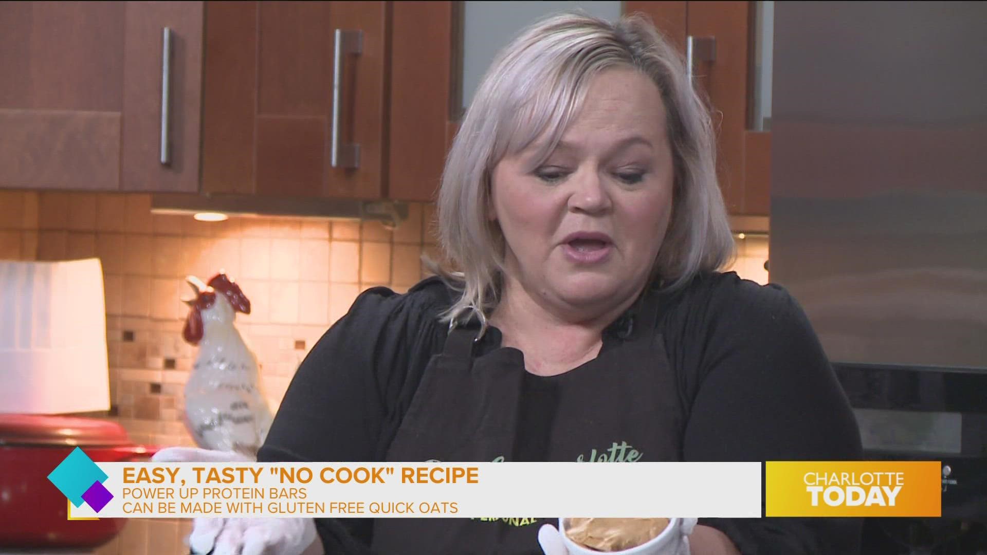 Power Up Protein Bars you can make at home