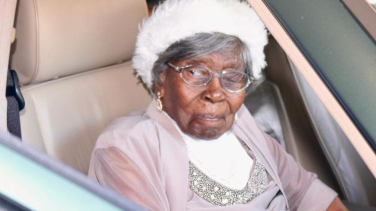 oldest woman living today