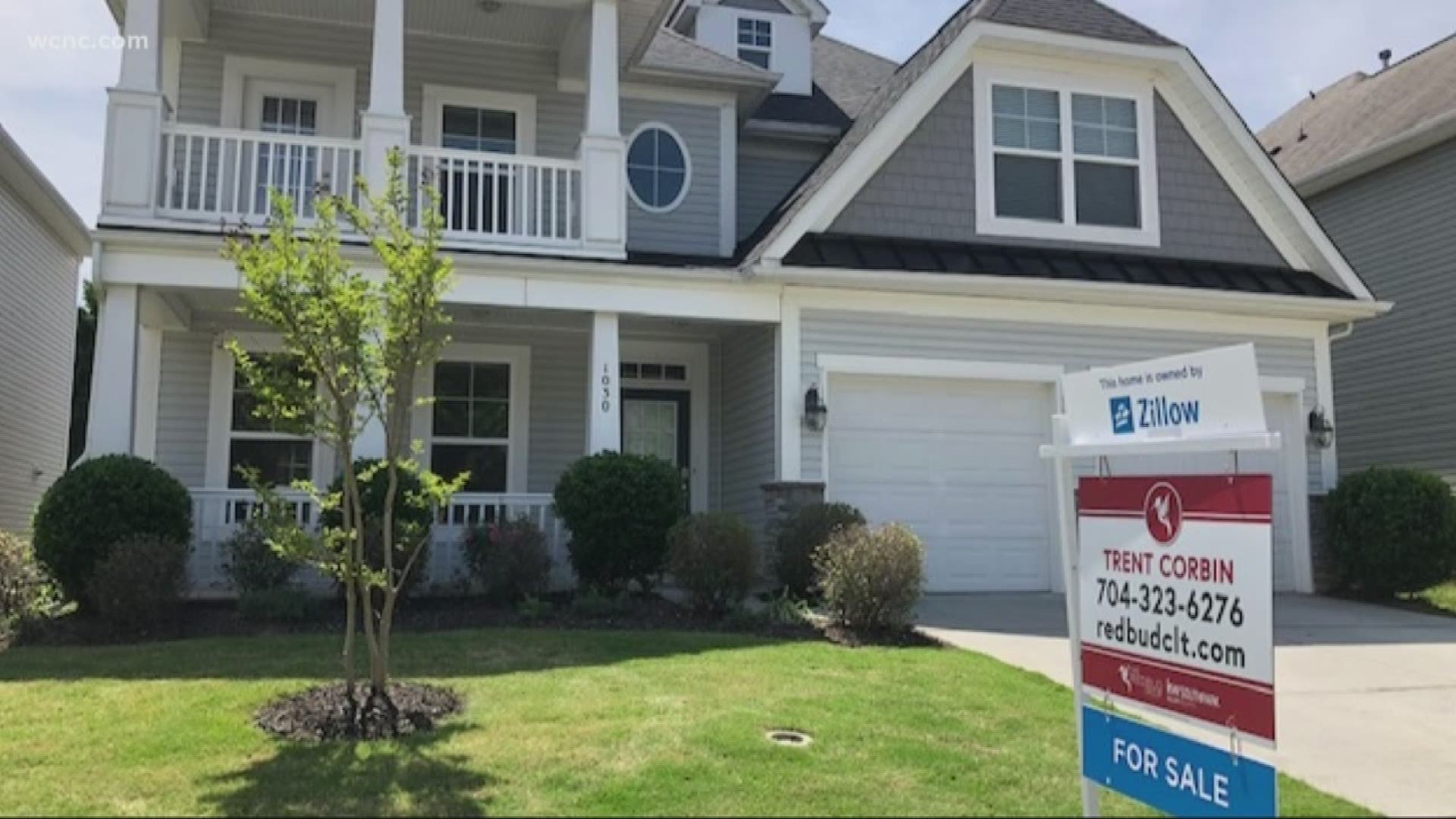 Zillow growing in popularity for home sales