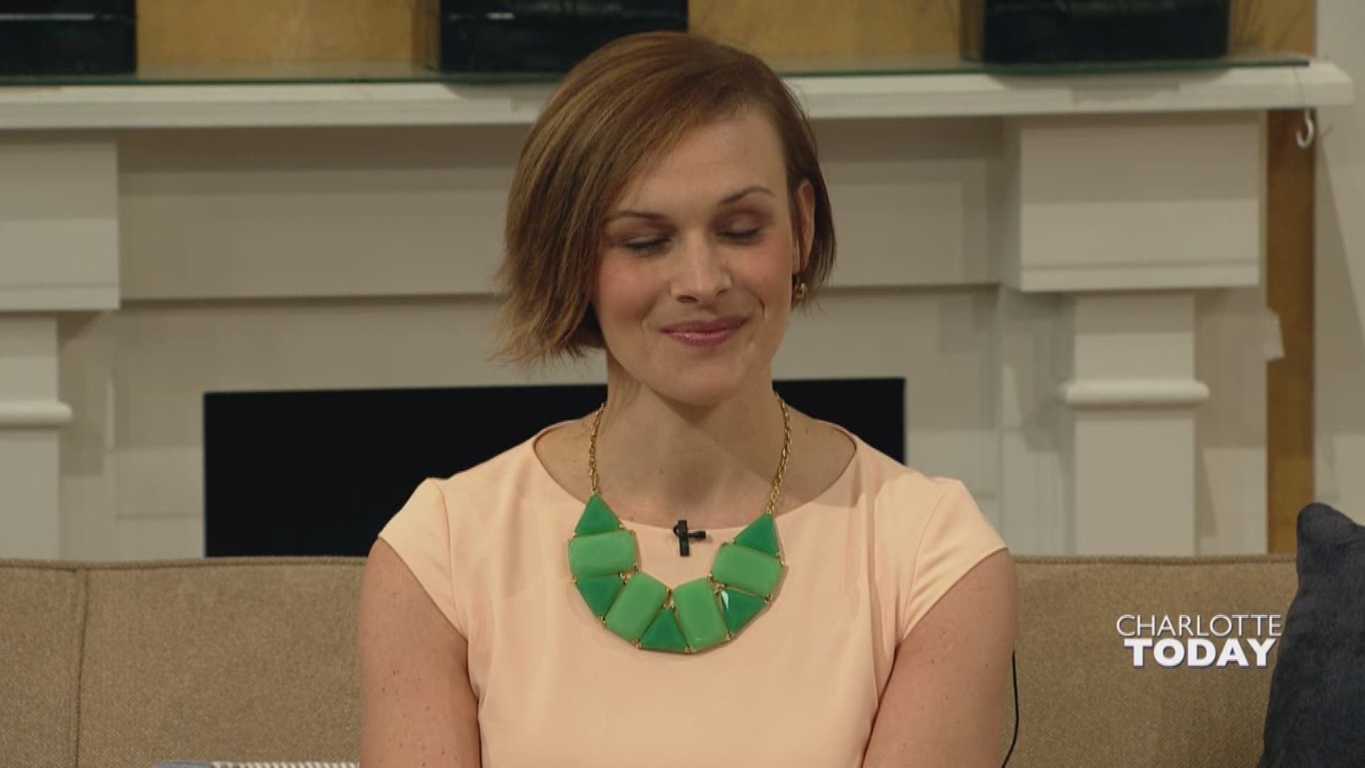 Guest is Juliet Kuehnle