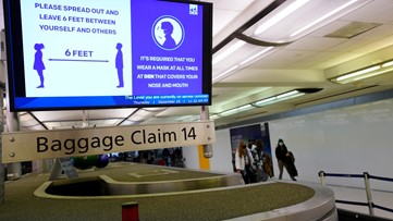 Charlotte flight attendant hopes for change at federal level to curb unruly passenger reports