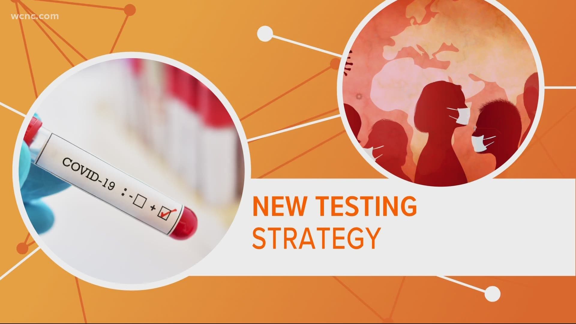 Dr. Anthony Fauci says the United States is considering a new COVID-19 testing method. It could be the key to widespread testing to end the pandemic.