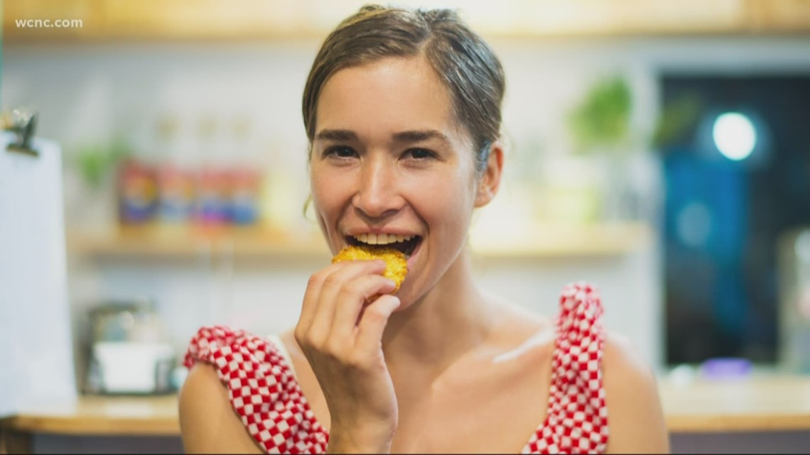 Scientists explain why we love loud, crunchy food so much