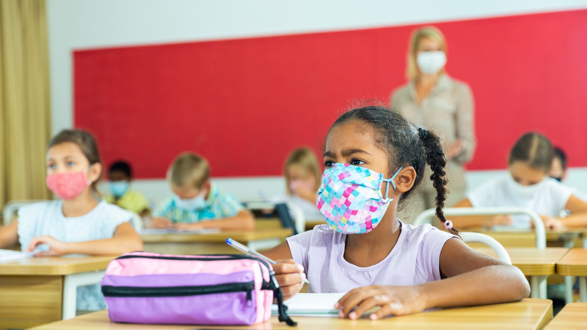 CMS acknowledged in its plan that it will take a multi-year recovery effort to make up the learning that was lost amid the pandemic.