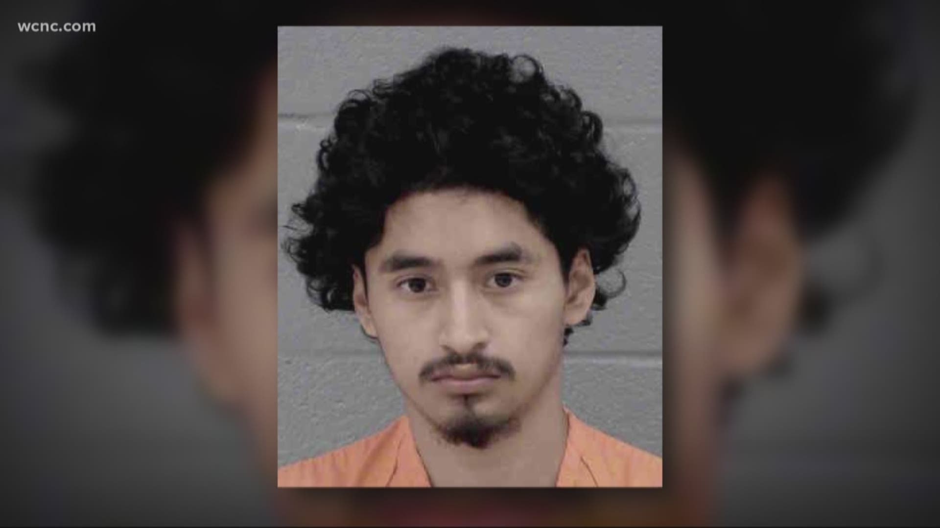 Juan Lopez-Garcia was arrested at 2 a.m. Saturday, accused of killing a 19-year-old at an apartment complex in east Charlotte.