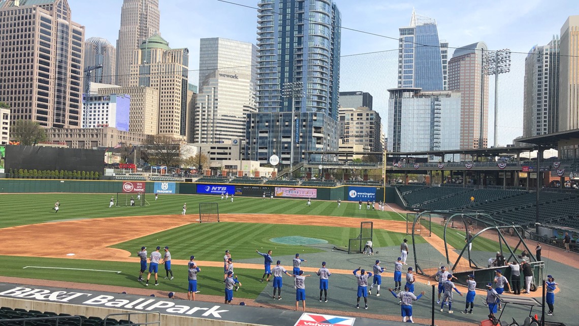 Charlotte Knights baseball returns to Uptown, here's everything you need to  know about the upcoming season - CLTure