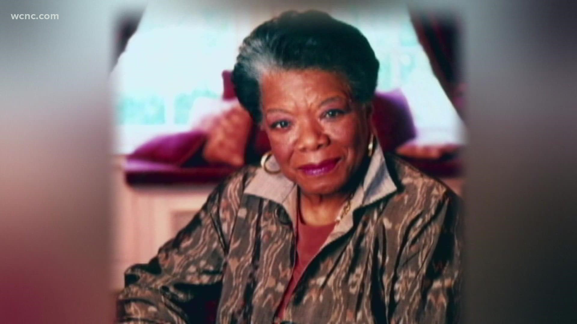 The virtual event will feature an awards presentation and a heartwarming tribute to Dr. Maya Angelou.