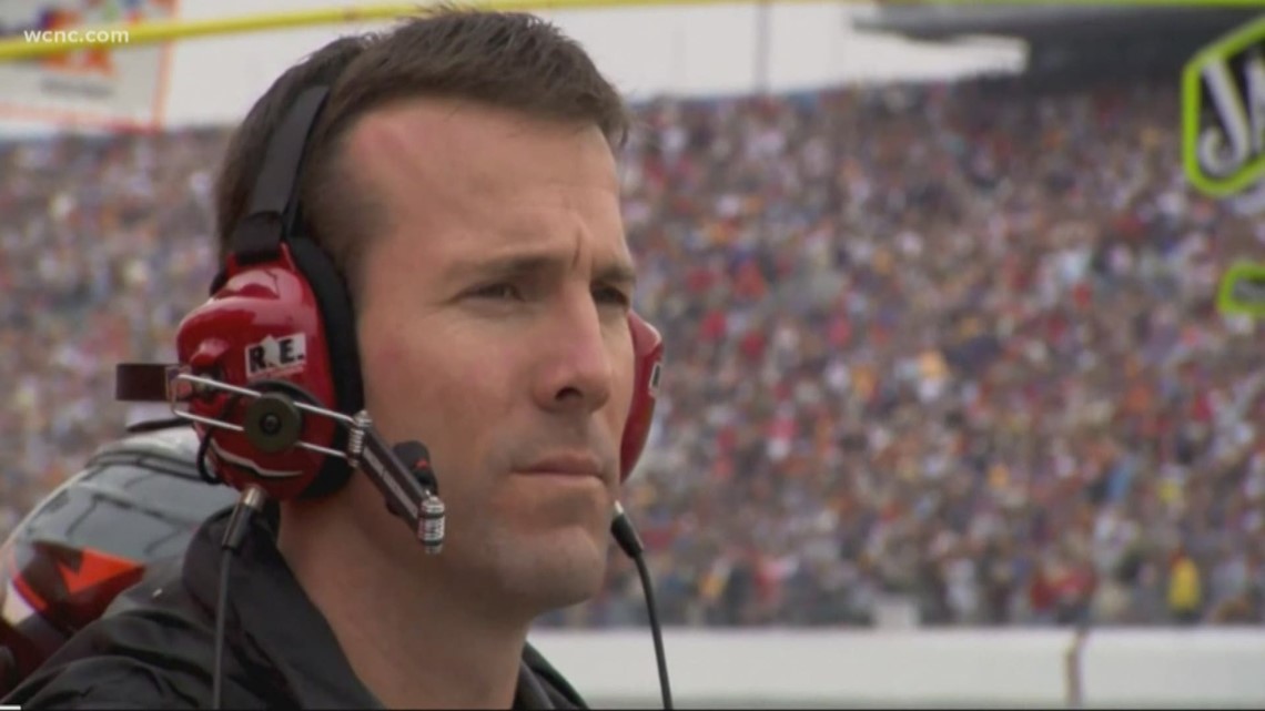 Speedway Gas Prices >> Racing driver J.D. Gibbs dies at 49 | wcnc.com Speedway Gas Prices >> Racing driver J.D. Gibbs dies at 49 | wcnc.com