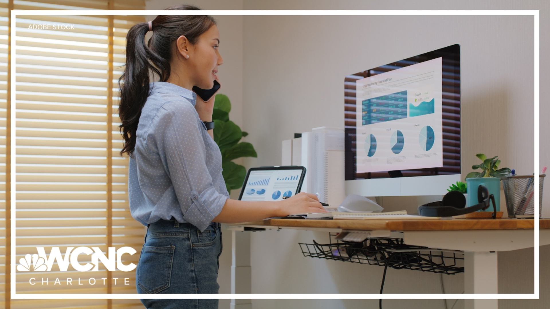 Standing desks may still be bad for health