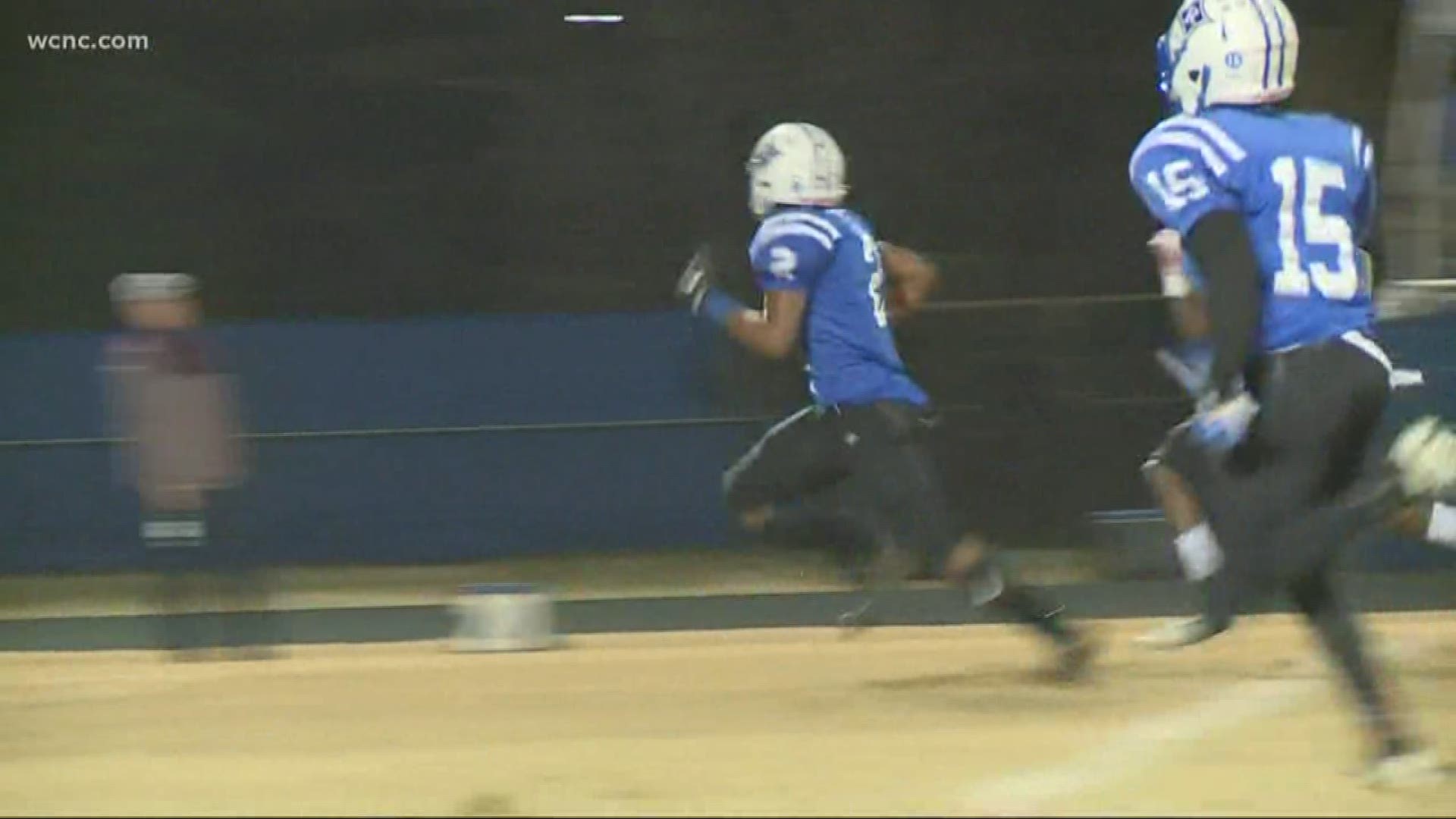 Jamestown Ragsdale beats Mooresville 30-14 during Friday Night Frenzy high school football.