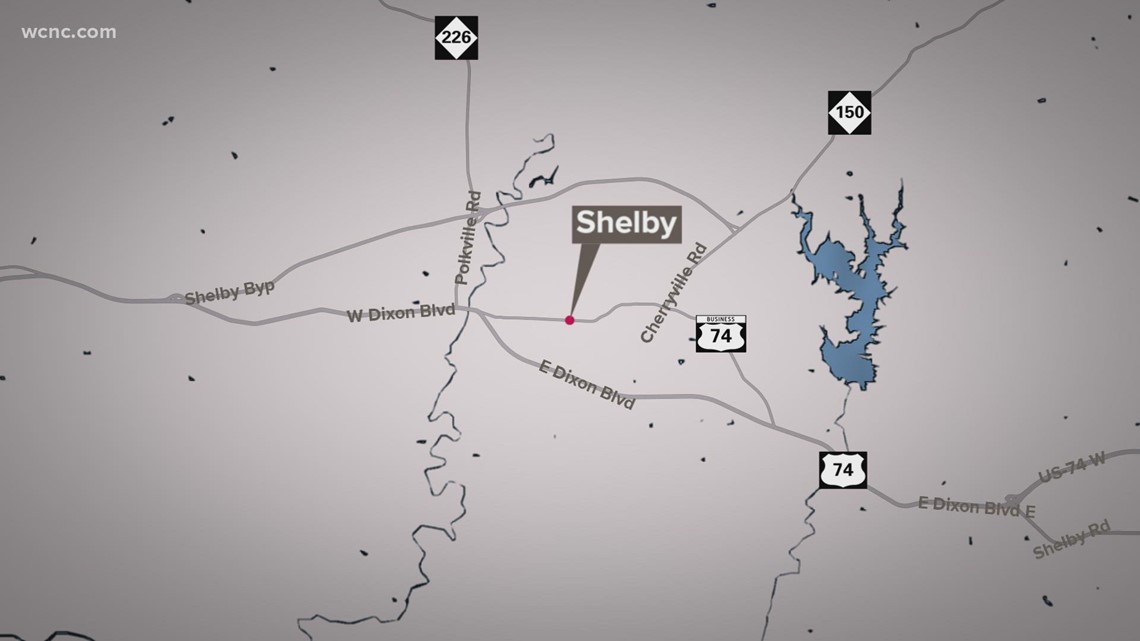 Shelby murder suspect arrested