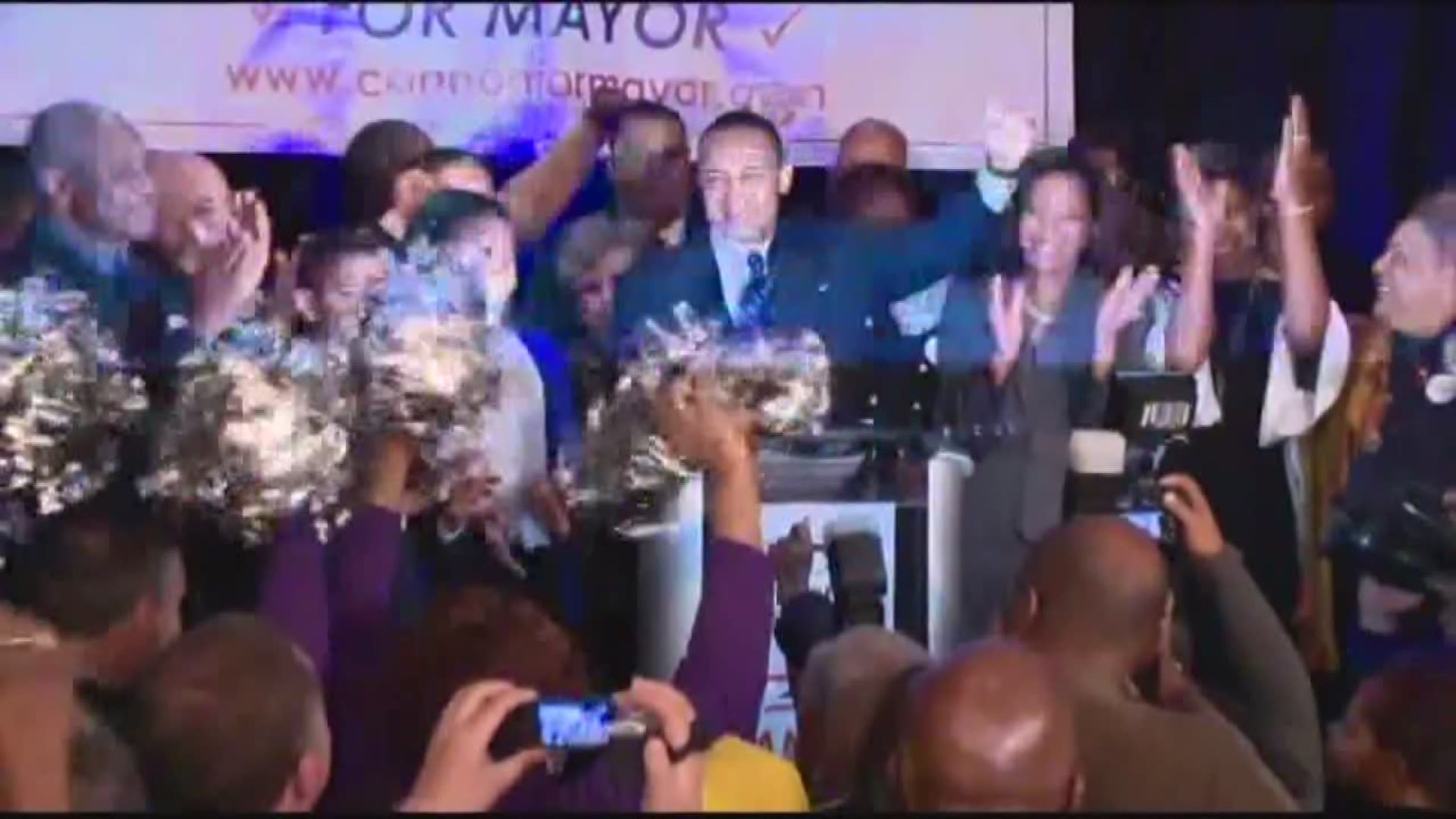 From the projects to the city's highest office to prison, ex-Charlotte Mayor Patrick Cannon could be considering a political comeback.