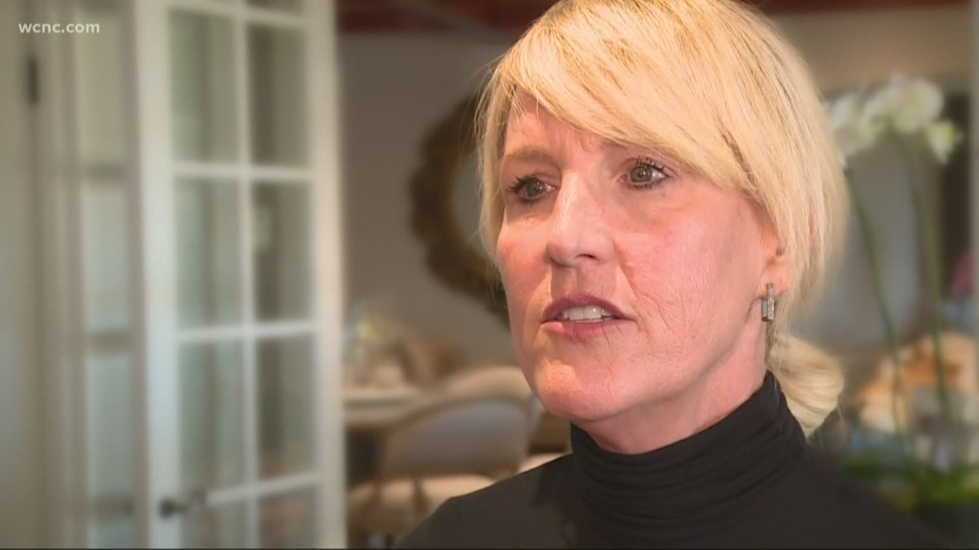 Environmental activist Erin Brockovich says Duke Energy needs to do more testing about the reported cancer clusters around Lake Norman.