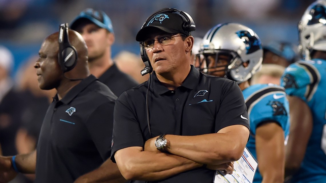 What's next for David Tepper after firing Ron Rivera? - Sports Illustrated