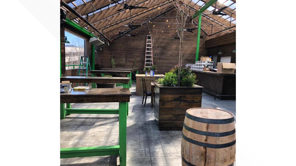 World's biggest beer garden in Charlotte