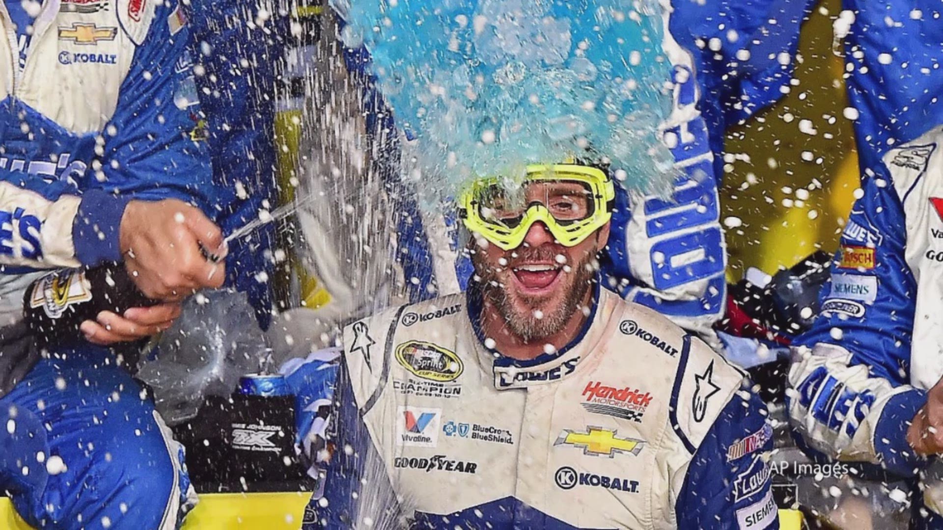 In 2020, Jimmie Johnson will have one last season to chase a record eighth championship in the Cup Series.