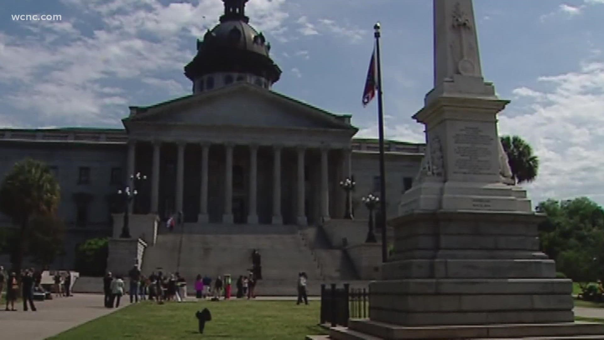 A Senate committee voted state employees can take time off if they wish on Juneteenth.