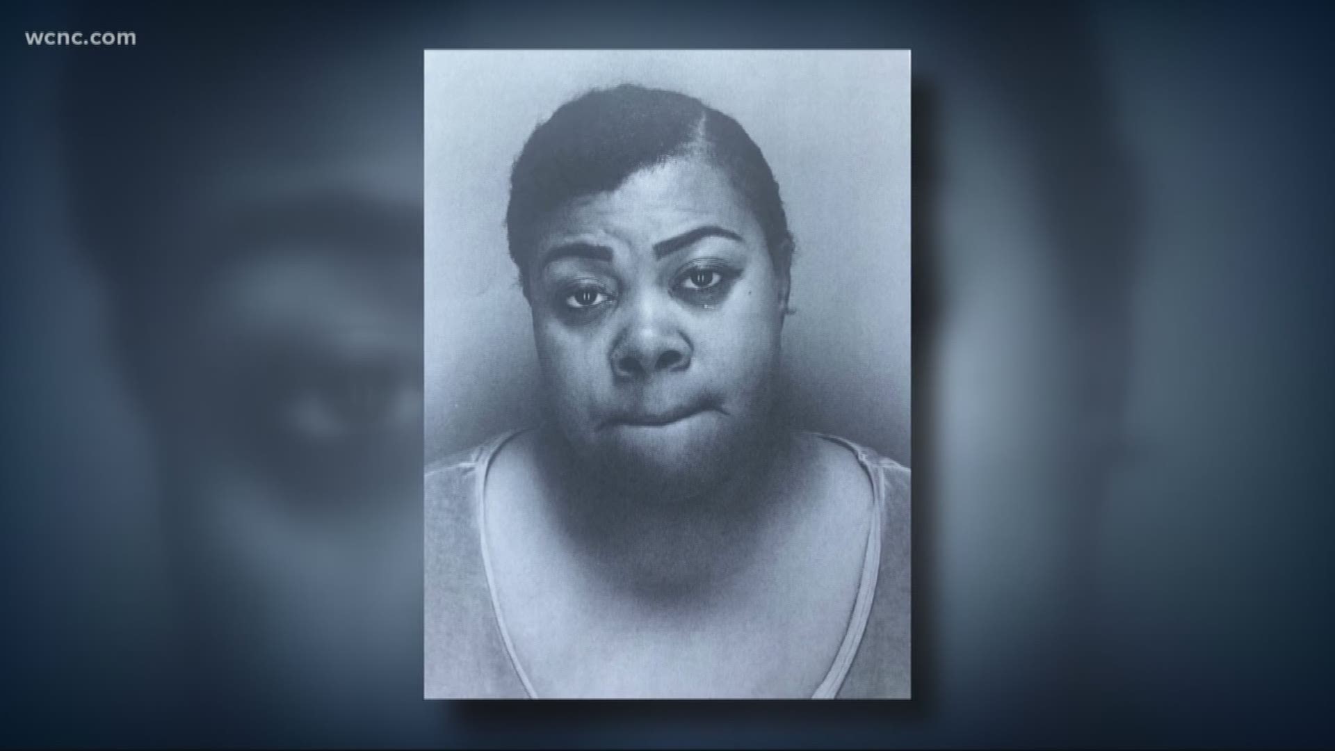 Mom throws punch after baby crying complaint