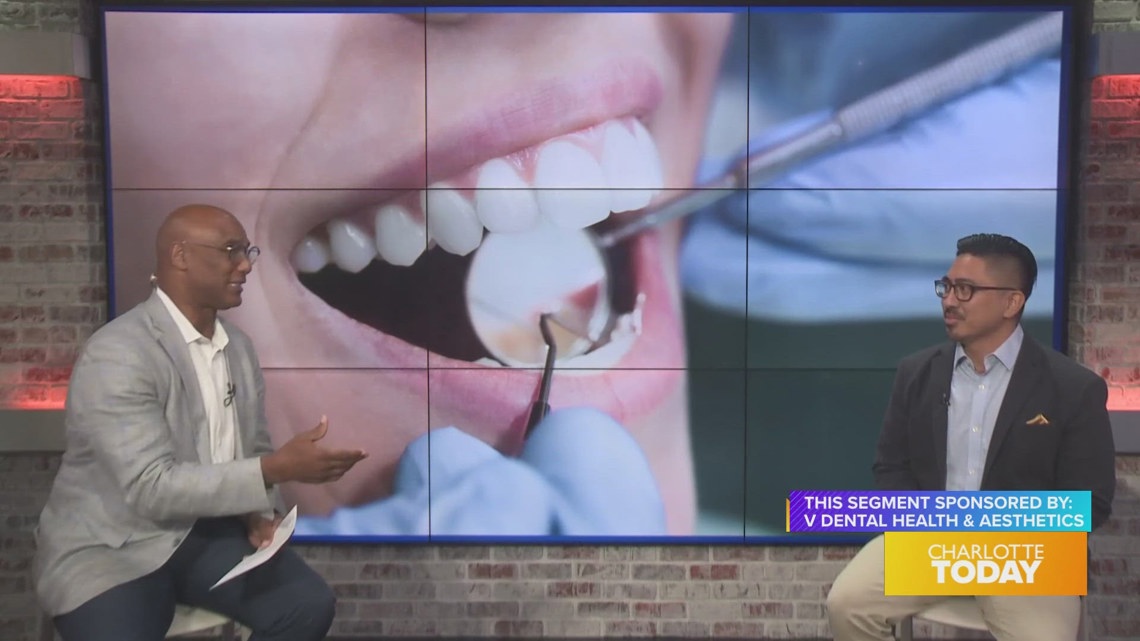 Local Dentist tackles the most common questions – sponsored by V Dental Health & Aesthetics
