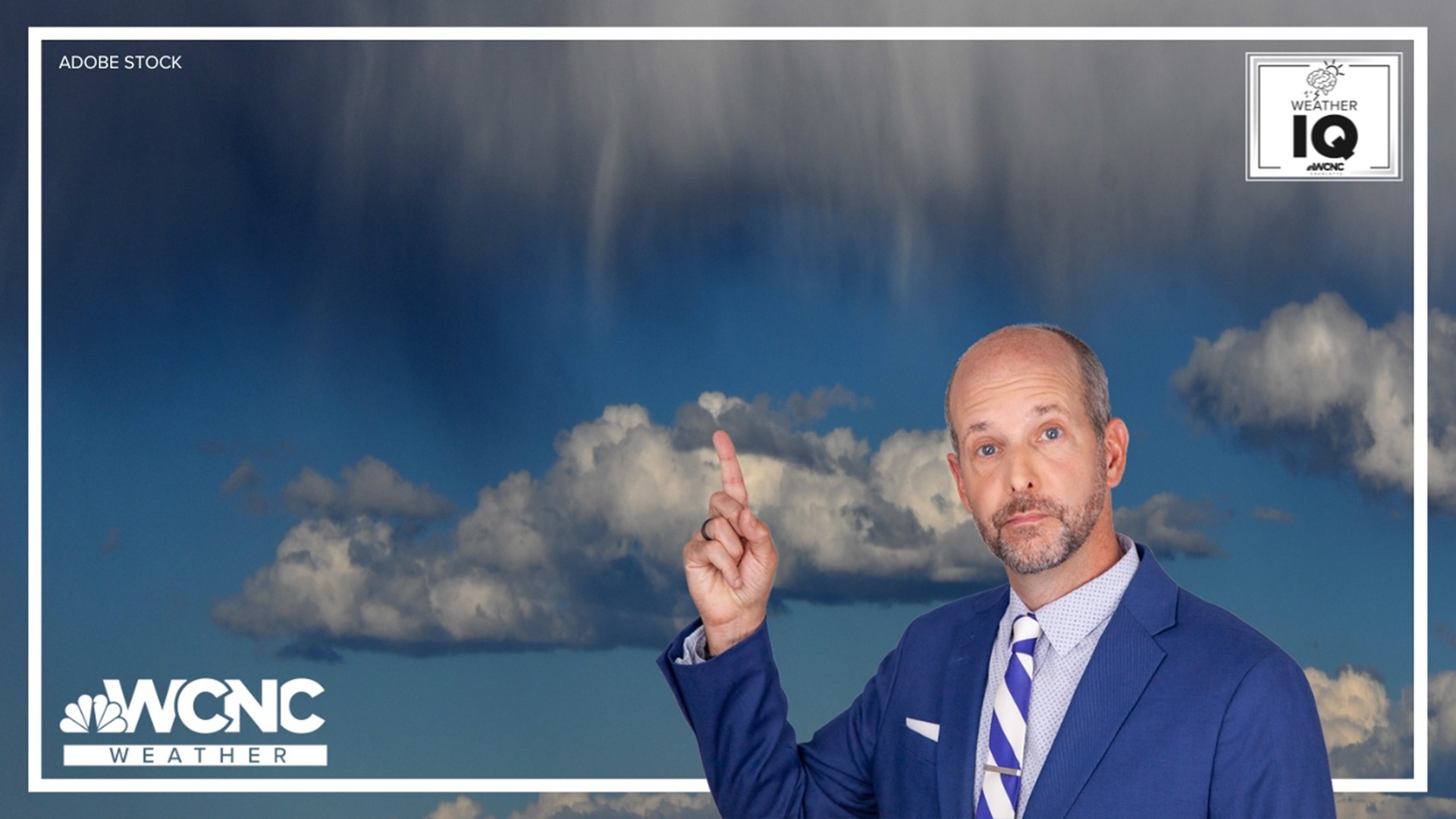 Meteorologist Brad Panovich explains what Virga is and how it affects radars.