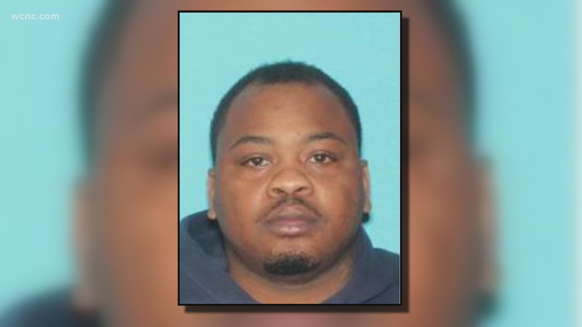 Officers said 30-year-old Bruce Adams is wanted for murder and armed robbery.