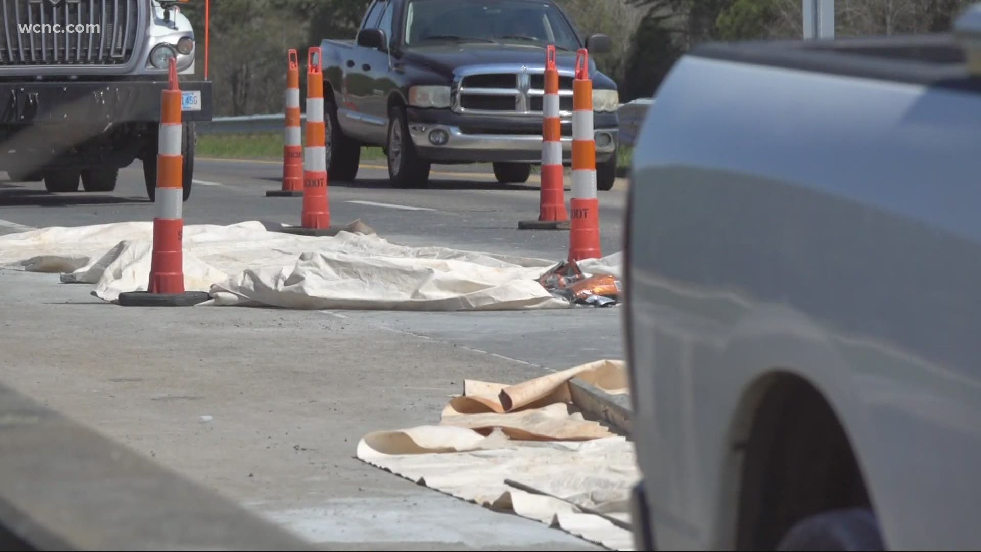 SCDOT’s most recent annual average daily traffic count shows over 54,000 vehicles travel on this road a day.