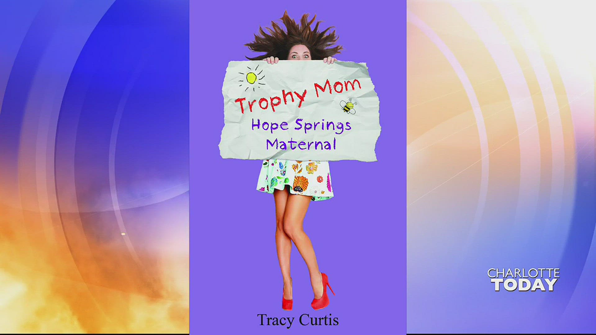 Guest is Tracy Lee Curtis